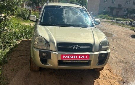 Hyundai Tucson III, 2006 год, 850 000 рублей, 5 фотография