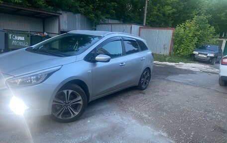 KIA cee'd III, 2015 год, 1 350 000 рублей, 2 фотография