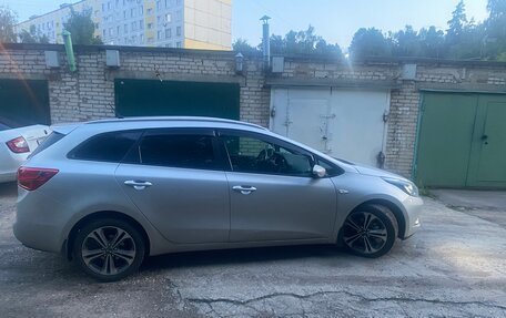 KIA cee'd III, 2015 год, 1 350 000 рублей, 6 фотография