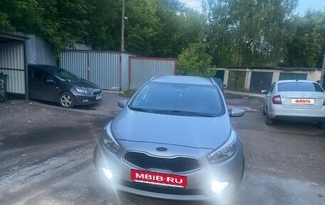KIA cee'd III, 2015 год, 1 350 000 рублей, 3 фотография