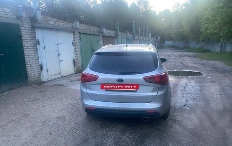 KIA cee'd III, 2015 год, 1 350 000 рублей, 4 фотография