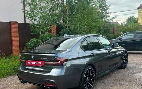 BMW 3 серия, 2017 год, 2 300 000 рублей, 4 фотография