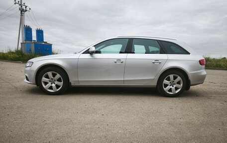 Audi A4, 2008 год, 850 000 рублей, 2 фотография