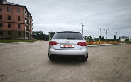 Audi A4, 2008 год, 850 000 рублей, 7 фотография