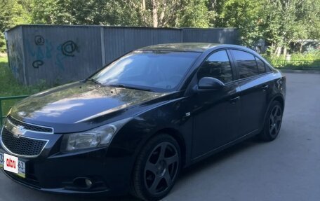 Chevrolet Cruze II, 2012 год, 570 000 рублей, 2 фотография