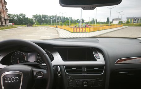 Audi A4, 2008 год, 850 000 рублей, 8 фотография
