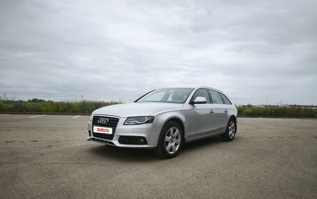 Audi A4, 2008 год, 850 000 рублей, 5 фотография
