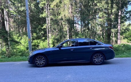BMW 3 серия, 2019 год, 3 500 000 рублей, 4 фотография