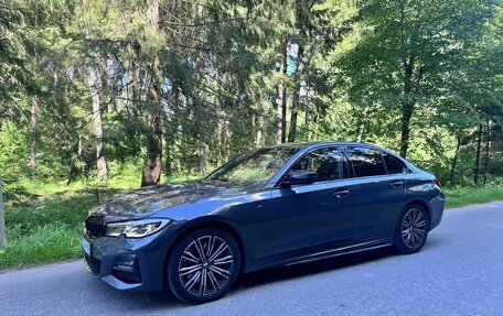 BMW 3 серия, 2019 год, 3 500 000 рублей, 5 фотография