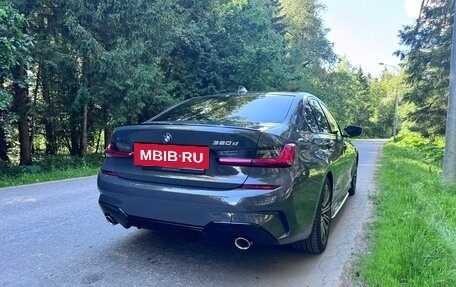 BMW 3 серия, 2019 год, 3 500 000 рублей, 3 фотография
