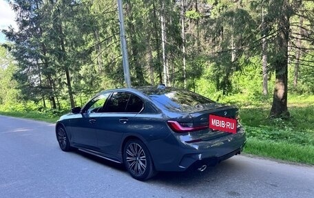 BMW 3 серия, 2019 год, 3 500 000 рублей, 2 фотография