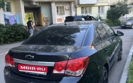 Chevrolet Cruze II, 2012 год, 570 000 рублей, 4 фотография