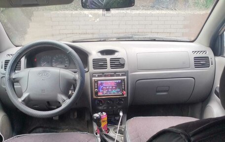 KIA Rio II, 2003 год, 260 000 рублей, 3 фотография