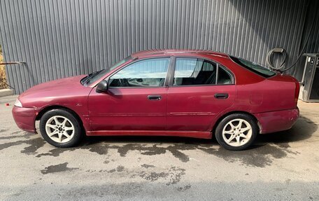 Mitsubishi Carisma I, 1996 год, 170 000 рублей, 4 фотография