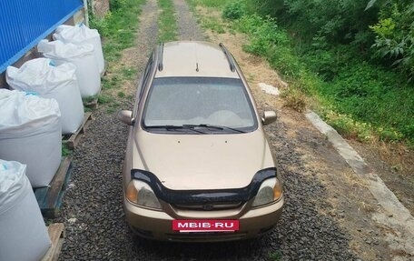 KIA Rio II, 2003 год, 260 000 рублей, 6 фотография