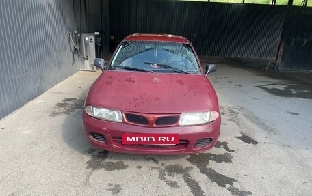 Mitsubishi Carisma I, 1996 год, 170 000 рублей, 5 фотография