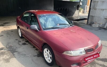 Mitsubishi Carisma I, 1996 год, 170 000 рублей, 2 фотография