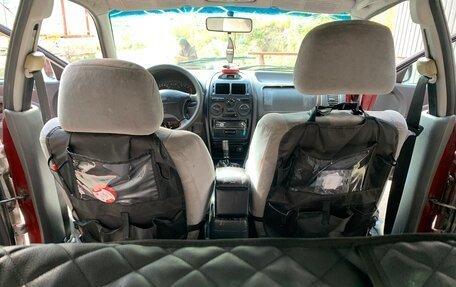 Mitsubishi Carisma I, 1996 год, 170 000 рублей, 9 фотография