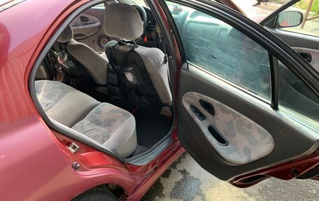 Mitsubishi Carisma I, 1996 год, 170 000 рублей, 10 фотография