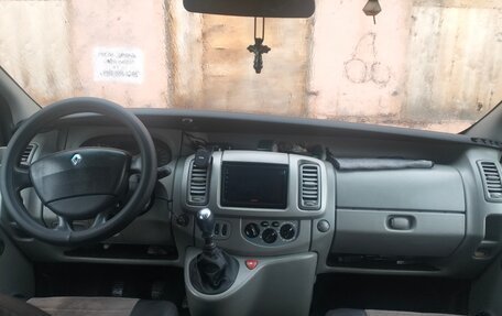 Renault Trafic, 2008 год, 1 250 000 рублей, 6 фотография