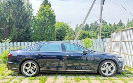 Audi A8, 2022 год, 8 200 000 рублей, 2 фотография