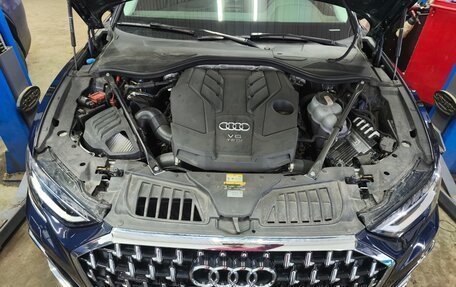 Audi A8, 2022 год, 8 200 000 рублей, 4 фотография