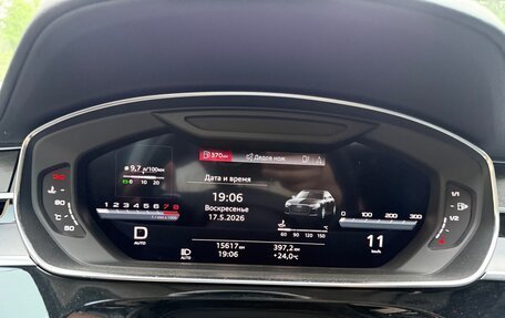 Audi A8, 2022 год, 8 200 000 рублей, 7 фотография