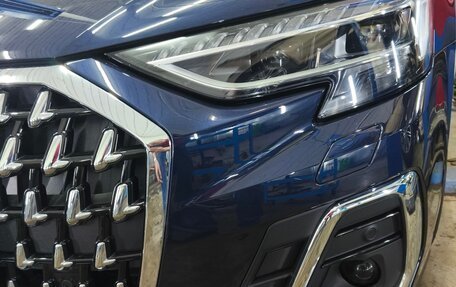Audi A8, 2022 год, 8 200 000 рублей, 3 фотография