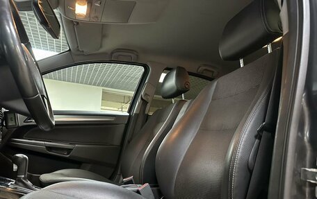 Opel Astra H, 2012 год, 599 000 рублей, 11 фотография