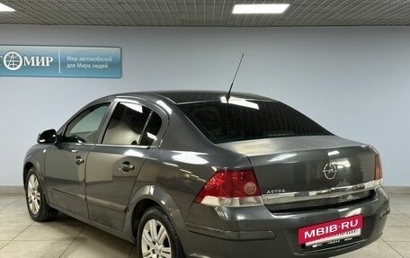 Opel Astra H, 2012 год, 599 000 рублей, 7 фотография
