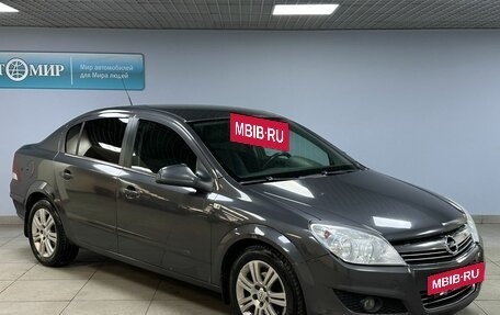 Opel Astra H, 2012 год, 599 000 рублей, 3 фотография