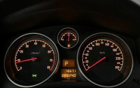 Opel Astra H, 2012 год, 599 000 рублей, 17 фотография