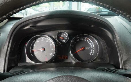 Opel Antara I, 2014 год, 1 048 000 рублей, 12 фотография
