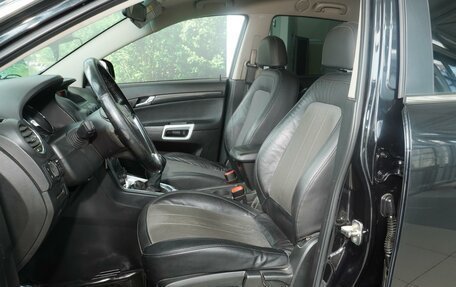 Opel Antara I, 2014 год, 1 048 000 рублей, 10 фотография