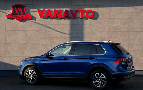 Volkswagen Tiguan II, 2018 год, 2 390 000 рублей, 7 фотография