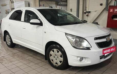 Chevrolet Cobalt II, 2021 год, 890 000 рублей, 2 фотография