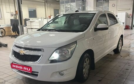 Chevrolet Cobalt II, 2021 год, 890 000 рублей, 3 фотография
