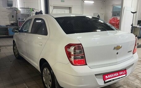 Chevrolet Cobalt II, 2021 год, 890 000 рублей, 4 фотография