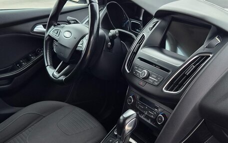 Ford Focus III, 2017 год, 1 200 000 рублей, 3 фотография