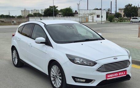 Ford Focus III, 2017 год, 1 200 000 рублей, 1 фотография