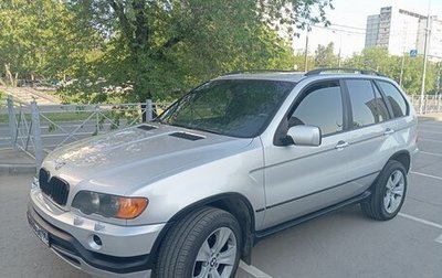 BMW X5, 2003 год, 1 150 000 рублей, 1 фотография