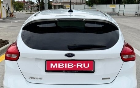 Ford Focus III, 2017 год, 1 200 000 рублей, 15 фотография