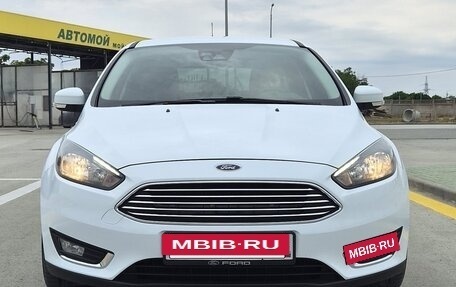Ford Focus III, 2017 год, 1 200 000 рублей, 10 фотография