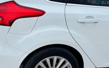 Ford Focus III, 2017 год, 1 200 000 рублей, 17 фотография