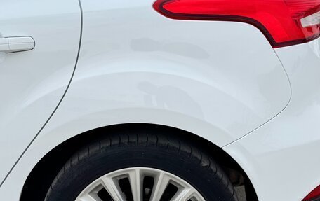 Ford Focus III, 2017 год, 1 200 000 рублей, 16 фотография