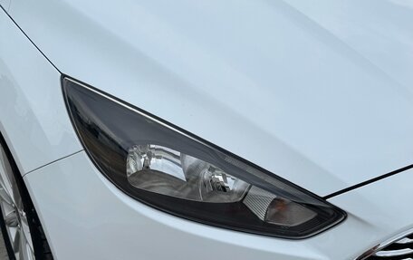Ford Focus III, 2017 год, 1 200 000 рублей, 22 фотография