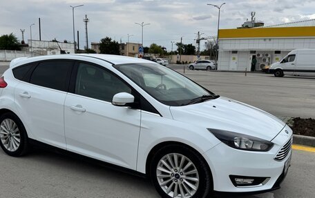 Ford Focus III, 2017 год, 1 200 000 рублей, 19 фотография