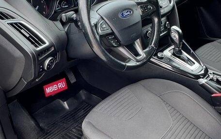 Ford Focus III, 2017 год, 1 200 000 рублей, 26 фотография
