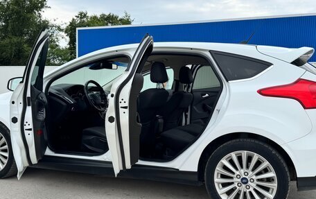 Ford Focus III, 2017 год, 1 200 000 рублей, 31 фотография