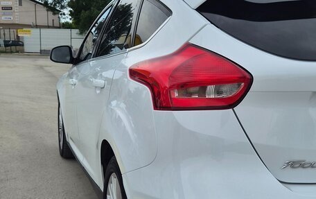 Ford Focus III, 2017 год, 1 200 000 рублей, 38 фотография